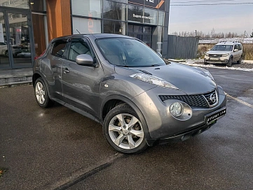 Nissan Juke, 2012г, передний привод, механика