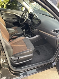 Lada (ВАЗ) Vesta, 2018г, передний привод, механика