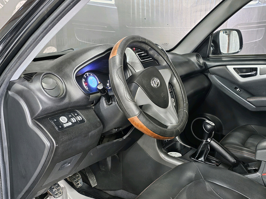 Lifan X60, 2017г., передний привод, механика