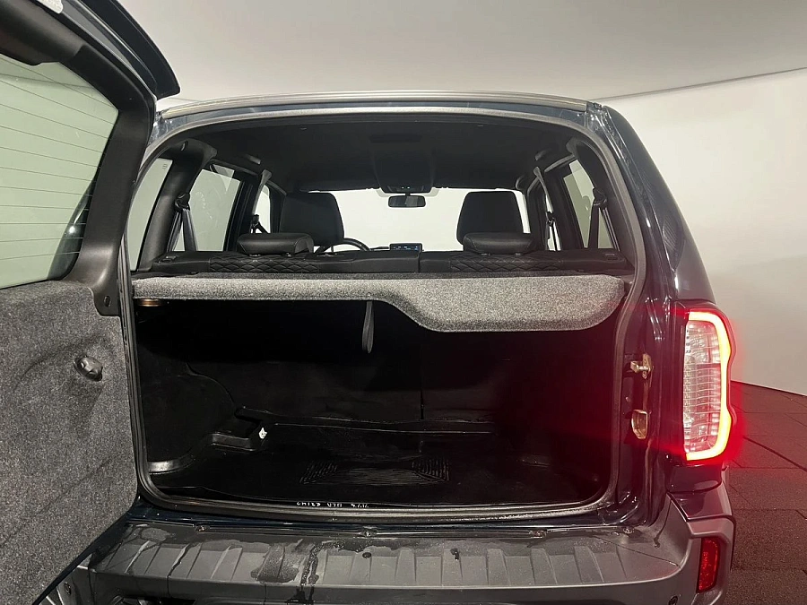 Lada (ВАЗ) Niva Travel, 2024г., полный привод, механика