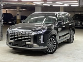 Hyundai Palisade, 2024г., полный привод, автомат