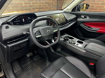Changan UNI-S (CS55 Plus), 2024г, передний привод, робот