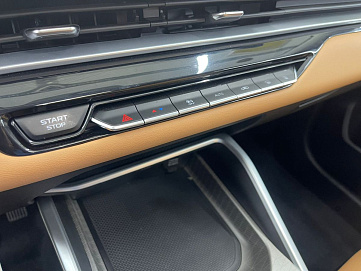Geely Emgrand, 2024г, передний привод, вариатор