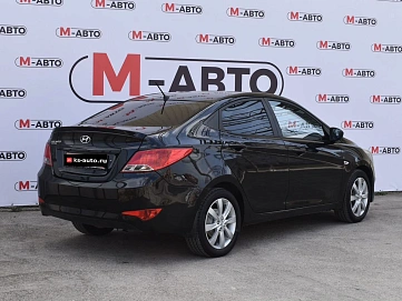 Hyundai Solaris, 2016г, передний привод, автомат