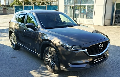 Mazda CX-5, 2018г, передний привод, автомат