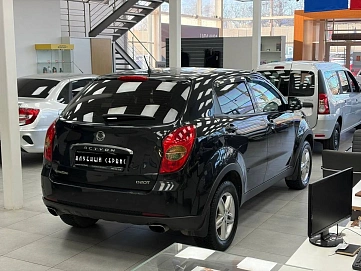 SsangYong Actyon, 2013г, передний привод, автомат