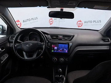Kia Rio, 2012г, передний привод, механика