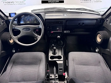 Lada (ВАЗ) 2121 (4x4), 2016г, передний привод, механика