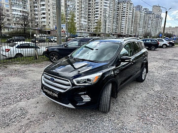 Ford Kuga, 2016г, передний привод, автомат