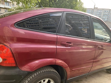 SsangYong Actyon, 2007г, полный привод, механика