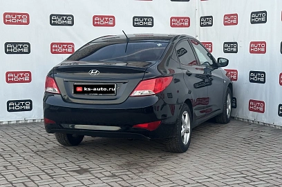 Hyundai Solaris, 2013г., передний привод, автомат