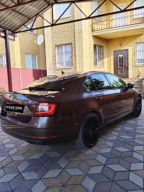Skoda Octavia, 2020г, передний привод, робот
