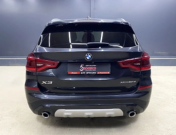 BMW X3, 2019г, полный привод, автомат