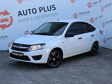 Lada (ВАЗ) Granta, 2016г, передний привод, робот