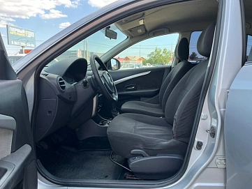 Nissan Almera, 2014г, передний привод, механика