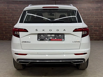 Skoda Karoq, 2025г, передний привод, робот