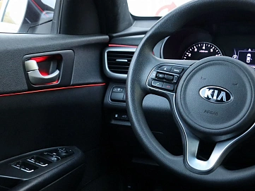 Kia Optima, 2016г, передний привод, автомат
