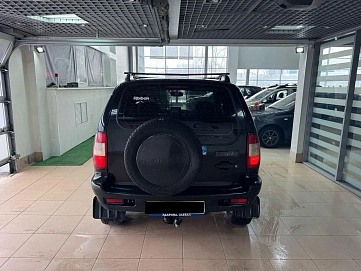 Chevrolet Niva, 2006г, полный привод, механика