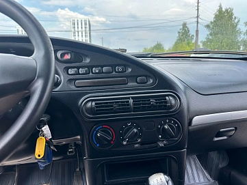 Chevrolet Niva, 2015г, передний привод, механика