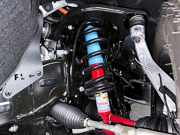 Toyota Sequoia, 2025г, полный привод, автомат