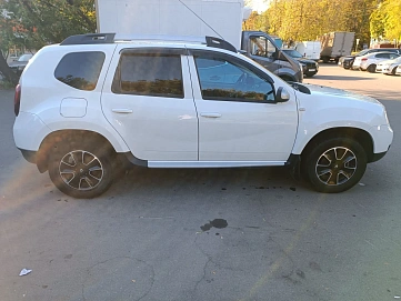 Renault Duster, 2018г, полный привод, автомат