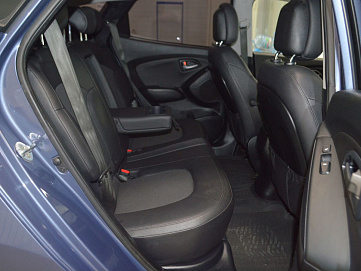 Hyundai ix35, 2014г, полный привод, автомат