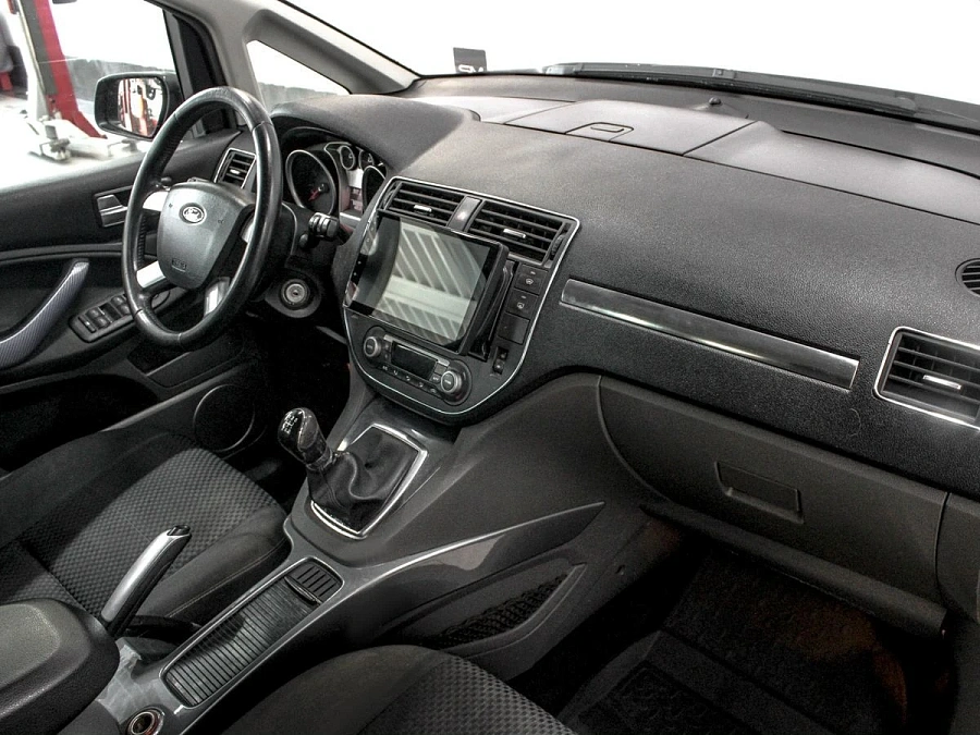 Ford , 2008г., передний привод, механика