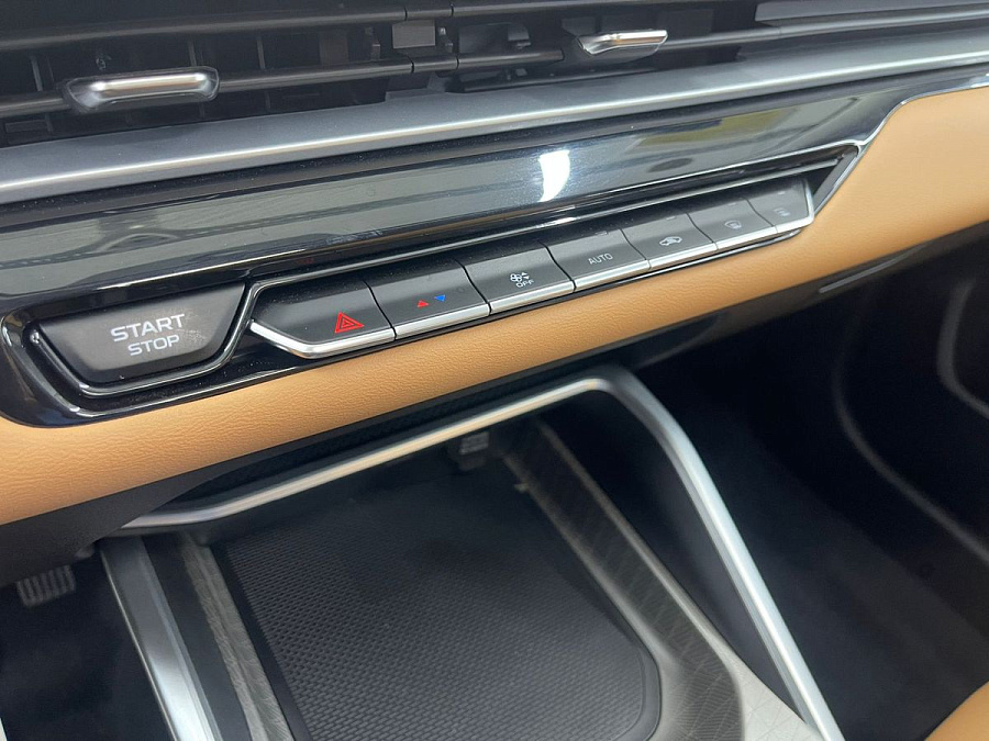 Geely Emgrand, 2024г., передний привод, вариатор