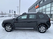 Renault Duster, 2018г., полный привод, механика