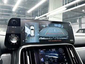 Lexus LX, 2024г, полный привод, автомат