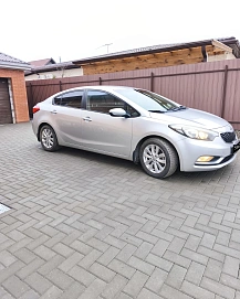 Kia Cerato, 2013г, передний привод, автомат
