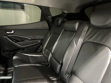 Hyundai Santa Fe, 2013г, полный привод, автомат