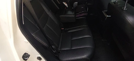 Nissan Murano, 2018г, полный привод, вариатор