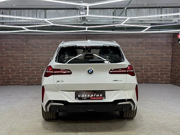 BMW X3, 2025г, полный привод, автомат