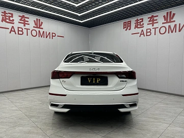 Kia K3, 2022г, передний привод, вариатор