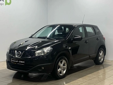 Nissan Qashqai, 2011г, передний привод, механика