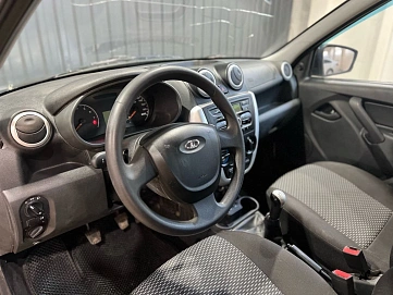 Lada (ВАЗ) Granta, 2017г, передний привод, механика