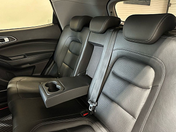 Chery Tiggo 4, 2019г, передний привод, вариатор