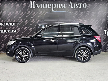 Lifan X60, 2017г, передний привод, механика