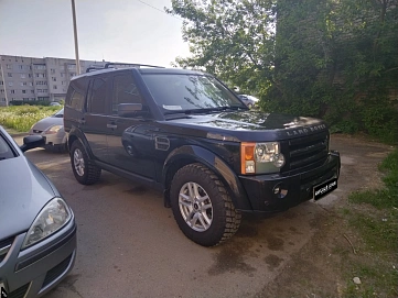 Land Rover Discovery, 2008г, полный привод, автомат