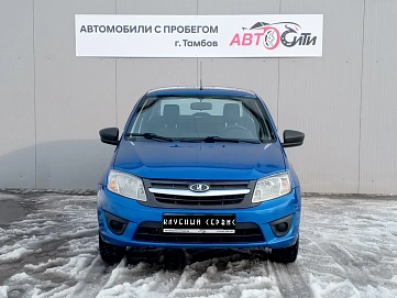 Lada (ВАЗ) Granta, 2017г, передний привод, механика