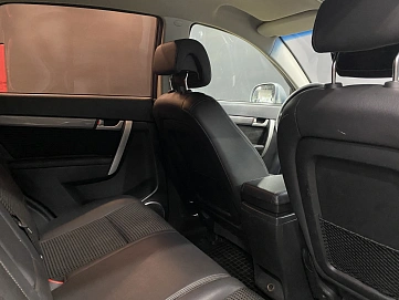 Chevrolet Captiva, 2012г, полный привод, автомат