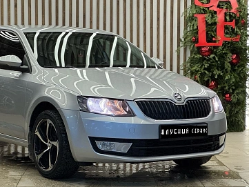 Skoda Octavia, 2014г, передний привод, автомат