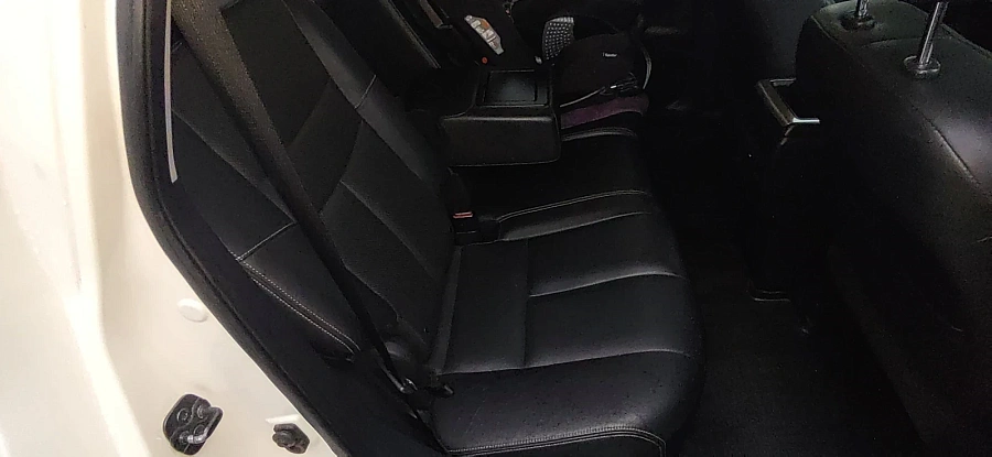 Nissan Murano, 2018г., полный привод, вариатор