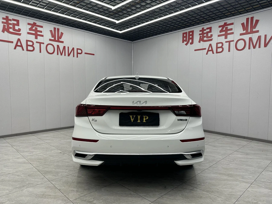 Kia K3, 2022г., передний привод, вариатор