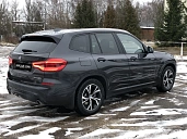 BMW X3, 2020г., полный привод, автомат