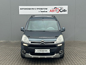 Citroen Berlingo, 2012г., передний привод, механика