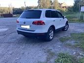 Volkswagen Touareg, 2014г., полный привод, автомат