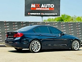 BMW 3 серии, 2014г., задний привод, автомат