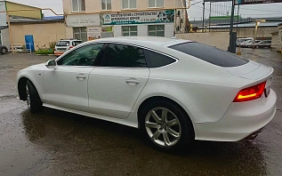 Audi A7, 2012г, полный привод, робот